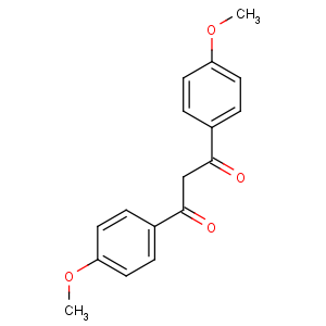 CAS No:18362-51-1 1,3-bis(4-methoxyphenyl)propane-1,3-dione