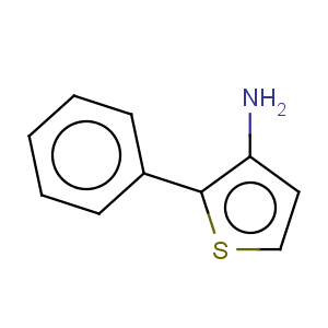 CAS No:183676-85-9 3-Thiophenamine,2-phenyl-