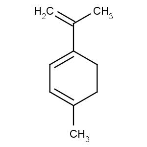 CAS No:18368-95-1 1,3-Cyclohexadiene,1-methyl-4-(1-methylethenyl)-