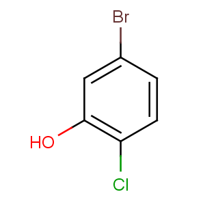 CAS No:183802-98-4 5-bromo-2-chlorophenol
