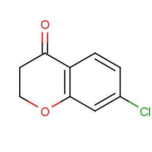 CAS No:18385-72-3 7-chloro-2,3-dihydrochromen-4-one