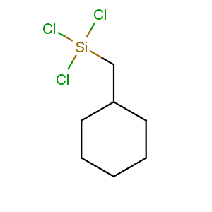 CAS No:18388-16-4 Cyclohexane,[(trichlorosilyl)methyl]-