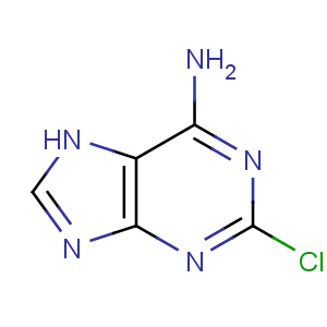 CAS No:1839-18-5 2-chloro-7H-purin-6-amine