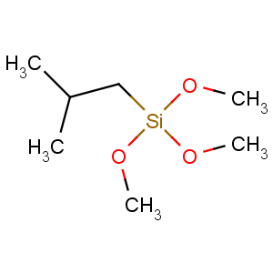 CAS No:18395-30-7 trimethoxy(2-methylpropyl)silane