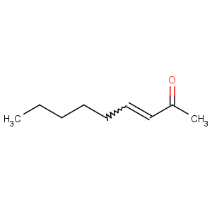 CAS No:18402-83-0 non-3-en-2-one