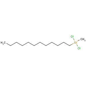 CAS No:18407-07-3 dichloro-dodecyl-methylsilane