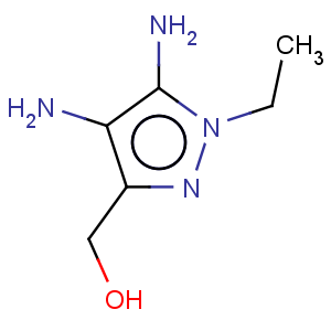 CAS No:184173-02-2 4,5-Diamino-1-ethyl-1H-pyrazole-3-methanol