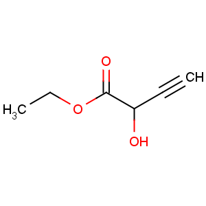 CAS No:18418-08-1 ethyl 2-hydroxybut-3-ynoate