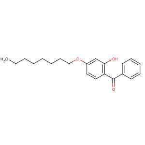 CAS No:1843-05-6 (2-hydroxy-4-octoxyphenyl)-phenylmethanone