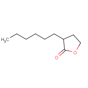 CAS No:18436-37-8 3-hexyloxolan-2-one