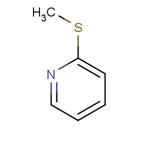 CAS No:18438-38-5 2-methylsulfanylpyridine