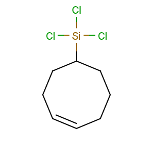 CAS No:18441-88-8 (4-cyclooctenyl)trichlorosilane