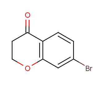 CAS No:18442-22-3 7-bromo-2,3-dihydrochromen-4-one