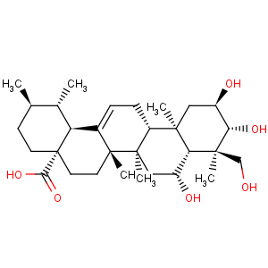 CAS No:18449-41-7 Madecassic acid