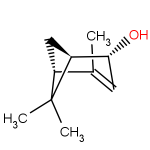 CAS No:1845-30-3 Bicyclo[3.1.1]hept-3-en-2-ol,4,6,6-trimethyl-, (1R,2R,5R)-rel-