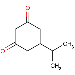 CAS No:18456-87-6 5-propan-2-ylcyclohexane-1,3-dione