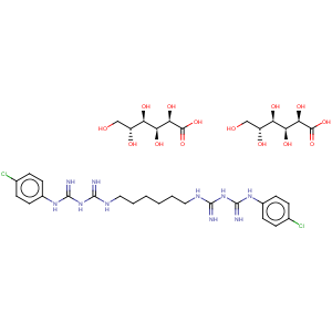 CAS No:18472-51-0 Chlorhexidine digluconate