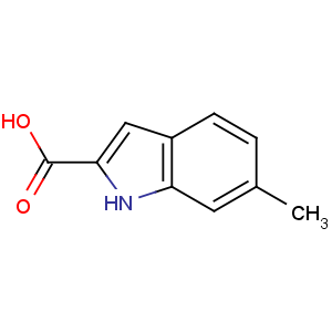 CAS No:18474-59-4 6-methyl-1H-indole-2-carboxylic acid