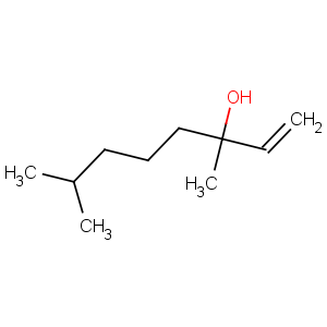 CAS No:18479-49-7 3,7-dimethyloct-1-en-3-ol