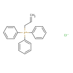 CAS No:18480-23-4 triphenyl(prop-2-enyl)phosphanium