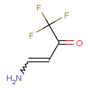CAS No:184848-89-3 (E)-4-amino-1,1,1-trifluorobut-3-en-2-one