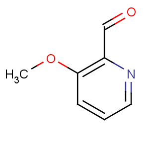 CAS No:1849-53-2 3-methoxypyridine-2-carbaldehyde