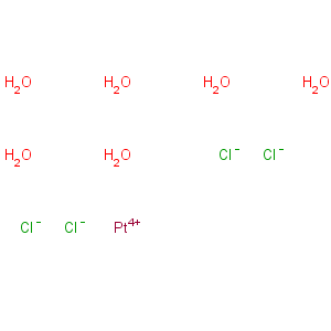 CAS No:18497-13-7 Chloroplatinic acid hexahydrate