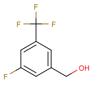 CAS No:184970-29-4 [3-fluoro-5-(trifluoromethyl)phenyl]methanol