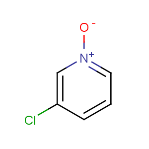 CAS No:1851-22-5 3-chloro-1-oxidopyridin-1-ium