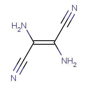 CAS No:18514-52-8 2-Butenedinitrile,2,3-diamino-