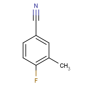 CAS No:185147-08-4 4-fluoro-3-methylbenzonitrile