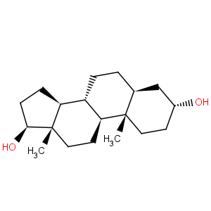 CAS No:1852-53-5 5a-Androstane-3a,17b-diol