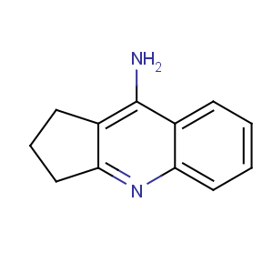 CAS No:18528-78-4 2,3-dihydro-1H-cyclopenta[b]quinolin-9-amine