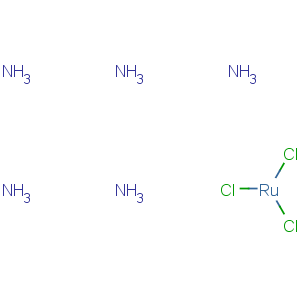 CAS No:18532-87-1 Pentaamminechlororuthenium(III) chloride