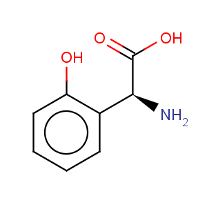 CAS No:185339-08-6 Benzeneacetic acid, a-amino-2-hydroxy-, (aS)-