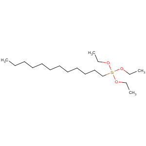 CAS No:18536-91-9 dodecyl(triethoxy)silane