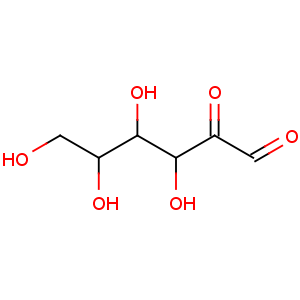 CAS No:1854-25-7 D-arabino-Hexos-2-ulose