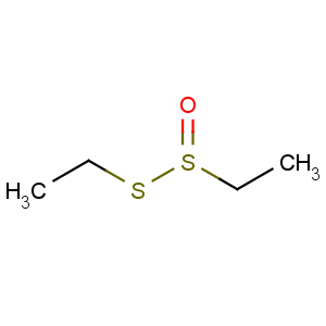 CAS No:18542-39-7 Ethanesulfinothioicacid, S-ethyl ester