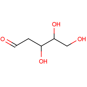 CAS No:18546-37-7 (3R,4S)-3,4,5-trihydroxypentanal