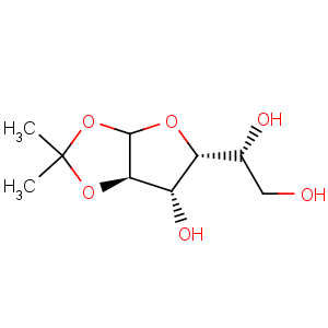 CAS No:18549-40-1 1,2-O-Isopropylidene-D-glucofuranose