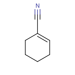 CAS No:1855-63-6 cyclohexene-1-carbonitrile