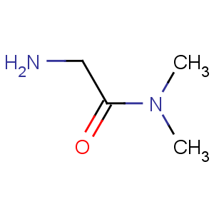 CAS No:1857-19-8 2-amino-N,N-dimethylacetamide