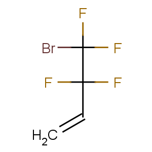 CAS No:18599-22-9 4-bromo-3,3,4,4-tetrafluorobut-1-ene