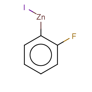 CAS No:186000-41-9 Zinc,(2-fluorophenyl)iodo-