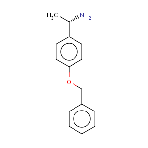 CAS No:186029-00-5 Benzenemethanamine, a-methyl-4-(phenylmethoxy)-, (aS)-