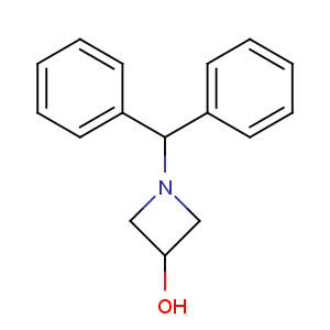 CAS No:1862-17-5 1-benzhydrylazetidin-3-ol