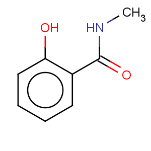 CAS No:1862-88-0 Benzamide,2-hydroxy-N-methyl-