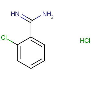 CAS No:18637-02-0 2-chlorobenzenecarboximidamide