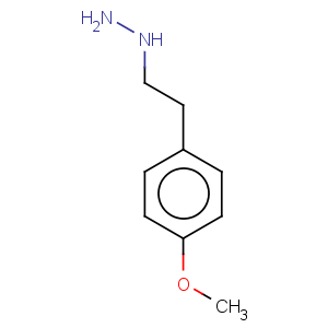 CAS No:18638-97-6 Hydrazine,[2-(4-methoxyphenyl)ethyl]-