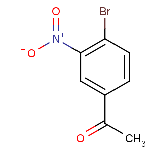 CAS No:18640-58-9 1-(4-bromo-3-nitrophenyl)ethanone